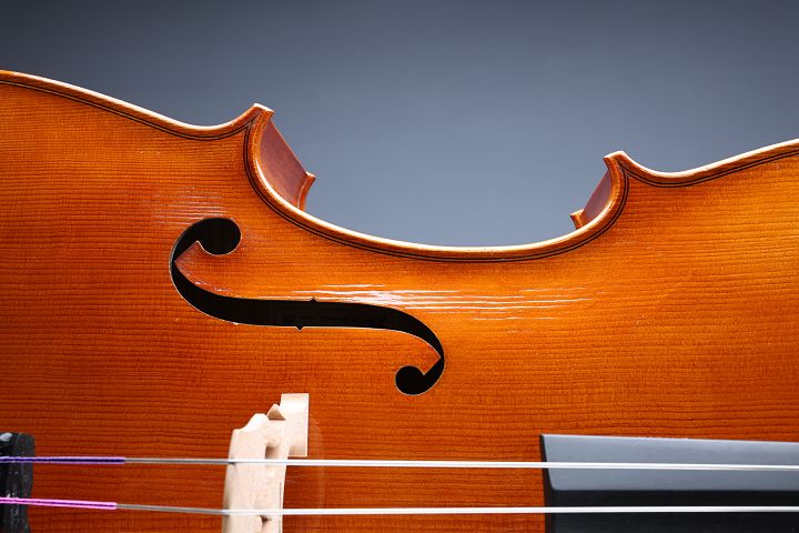 Leonhardt Rainer W. - Mittenwald 1994 - 7/8 Cello - C-257